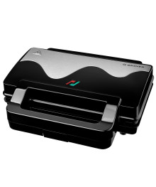 Вафельница BRAYER 2308BR.1000 Вт, белг. вафли, панель 28,6*15,4 см,антиприг.покр