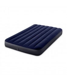 Кровать флок INTEX Classic Downy Фул, 1,37м x 1,91м x 25см, 64758ке. Раскладушки оптом по низкой цене. Палатки оптом высокого качества! Большой выбор палаток оптом.