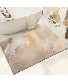 Коврик GRAILY влаговпитывающий 50*80 см VELVET GR-5080V-9