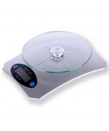Весы кухонные MAXTRONIC MAX-008 стекл платформа (электронные, 5 кг/1г) 24/уп кухоные оптом с доставкой по Дальнему Востоку. Большой каталогкухоных весов оптом по низким ценам.