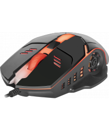 Мышь Defender провод Ultra Gloss MB-490 USB,7цветов, 4кн,800-1000dpiм с доставкой по гг Новосибирск, Кемерово, Новокузнецк, Ленинск-Кузнецк, Барнаул, Горно-Алтайск, Би