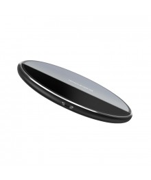 Беспр зарядное устройство BOROFONE BQ3 Pro, 15W, шнур питания Type-C, черныйUSB Блоки питания, зарядки оптом с доставкой по России.