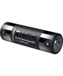 акк R6 Defender  2600mAh  HR06-2BL Ni-Mh блистер 2шт