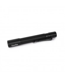 Фонарь  Camelion LED 51533 черный, LED XPE, ZOOM, 3реж., 2xLR3, алюм, блистерари Camelion оптом. Большой каталог фонарей Camelion оптом по низкой цене со склада в Новосибирске.