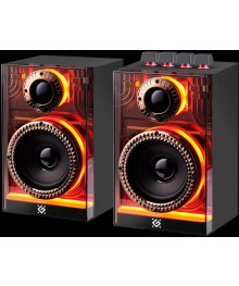 Колонки Defender Futuro 2.0  20 Вт, Bl/TF/USB/AUX/2400мАчпо низкой цене. Колонки Defender оптом с доставкой по Дальнему Востоку. Качетсвенные колонки оптом.