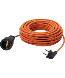 Удлинитель сетевой Defender Ext2G-01-50 6A 50м силовой без заземления