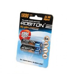 акк R6 Robiton  1800mAh (50шт) BL-2 Ni-Mh гг Новосибирск, Барнаул, Горно-Алтайск, Бийск, Томск, Кемерово, Новокузнецк, Ленинск-Кузнецк и др: