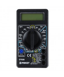 Мультиметр цифровой РОКОТ DT-838