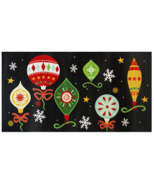 Коврик SUNSTEP интерьерный  80х150 см "Decorations"шой каталог ковриков оптом со склада в Новосибирске. Коврики оптом с доставкой по Дальнему Востоку.