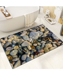 Коврик GRAILY влаговпитывающий 40*60 см VELVET GR-4060V-3