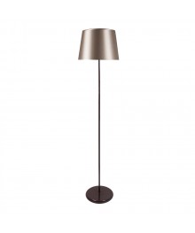 1061/1 BROWN (2) Светильник напольный (220V 40W E27)Напольные светильники оптом. Настольные светильники оптом со склада.