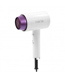 Фен MARTA MT-1263 светлый чароит (1800W, ТУРМАЛИН ИОН, 3 реж) 24/уп