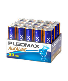 Бат LR6            Samsung Pleomax BP-20 bulk (20шт/480)Батарейки оптом