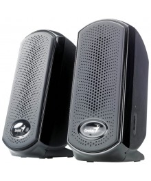 Колонки Genius SP-U110, 2x1 Вт RMS, для PC/notebook, USBпо низкой цене. Колонки Defender оптом с доставкой по Дальнему Востоку. Качетсвенные колонки оптом.