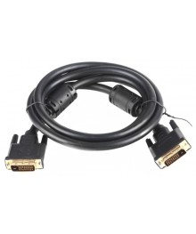 Кабель DVI(D)-DVI(D) 2м Орбита OT-AVW01 (TS-3115)Востоку. Адаптер Rolsen оптом по низкой цене. Качественные адаптеры оптом со склада в Новосибирске.