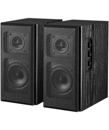 Колонки Defender AURORA S30  2.0 система,30ВТ,bluetooth, дерев корпус 230В