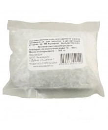 Полифосфатная соль для фильтра AQUAPOST CRYSTALS (300г)воды. Доставка  бесплатная - Новосибирск, Барнаул, Кемерово, Томск, Новокузнецк, Горно-Алтайск и др