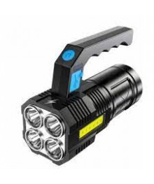 Фонарь NICEDEVICE ND-3300 ручной (аккумулятор, до 100м)