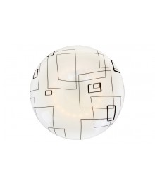 Светильник потолочный светодиодный Camelion LBS-0601  (230В ,12W, 4500К, 960лм ,260х80 ,пластик)