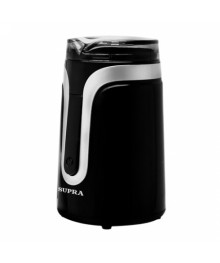 Кофемолка Supra CGS-327 чёрн (ёмк 50г, 150Вт, смат шнур)Кофеварки оптом с доставкой по Дальнему Востоку. Большой каталог кофеварок оптом в Новосибирске.