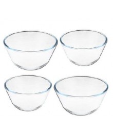 Мисок толстостенных набор SUPRA SHG-0416Kit (  4 предмета: миска 0,4л х 2 шт, миска 0,6л х 2 шт)керамики в Новосибирске оптом большой ассортимент. Посуда фарфоровая в Новосибирскедля кухни оптом.
