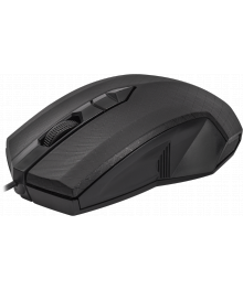 Мышь Defender провод Guide MB-751 черный, USB 3кн, 1000dpiм с доставкой по гг Новосибирск, Кемерово, Новокузнецк, Ленинск-Кузнецк, Барнаул, Горно-Алтайск, Би