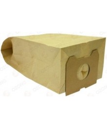 OZONE Paper P-10 бумажные пылесборники 4 шт. (Philips Athena/ HR 6947) Triathlon 1300, HR 6835, 683кой. Одноразовые бумажные и многоразовые фильтры для пылесосов оптом для Samsung, LG, Daewoo, Bosch