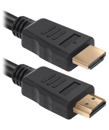 Кабель HDMI-HDMI DEFENDER HDMI-08 ver 2,0 м 1.0м
