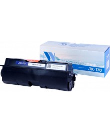 Картридж NVP совместимый Kyocera NV-TK-170 для  FS-1320D/1370DN/P2135D (7200k)мые с HP, Samsung, Canon  и др. Картриджи оптом в Новосибирске по низким ценам. Доставка в регионы.