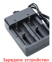 ЗУ SM-282AU для Li аккум.18650/16340/и других для 2шт акк, 2*USB, питание от 220V