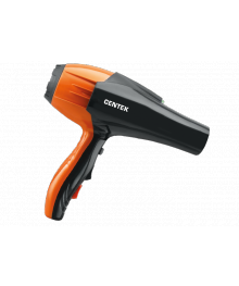 Фен Centek CT-2226 Professional черн/оранж (2400Вт, проф. управление, 5 режимов,  2 концентратора)