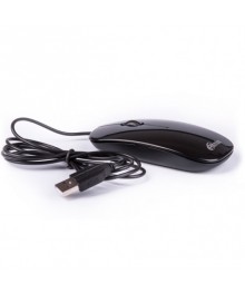 Мышь Ritmix ROM-303 Gaming Black игровая проводная, оптическая, USBм с доставкой по гг Новосибирск, Кемерово, Новокузнецк, Ленинск-Кузнецк, Барнаул, Горно-Алтайск, Би
