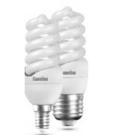 Энергосберегающая лампа Camelion LH-11-FS-T2-М/842/E14 (Cool Ligh, 11Вт, 220В) (5/25 шт./уп лампы оптом со склада в Новосибирске. Большой каталог энергосберегающих ламп оптом по низкой цене.