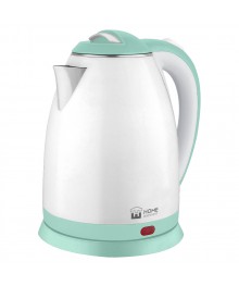 Чайник HOME ELEMENT HE-KT193 белый/ментол (1,8кВт, 2л, двойная стенка нерж и пластик) 12/уп