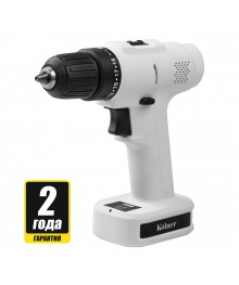 Дрель - шуруповерт Kolner KCD 12BL PEARL аккум 12 Вольт, 0-650 об/мин, 20Нм, 2 Ач(Li-on),т оптом со склада в Новосибирске. Бензопилы оптом по низкой цене. Бензопилы оптом - высокое качеств