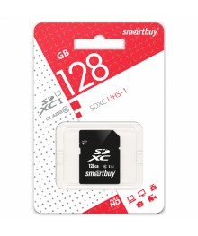 Пам.microSDXC,128Gb Smartbuy Class 10 UHS-1 (без адаптера)ужаем в Красноярск, Иркутск, Якутск, Кызыл, Улан-Уде, Хабаровск, Владивосток, Комсомольск-на-Амуре.