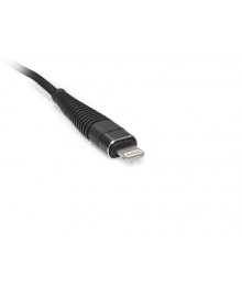 Кабель CBR CB 501 Black USB-Lightning, 2,1 А, 1 м, цветная коробкаВостоку. Адаптер Rolsen оптом по низкой цене. Качественные адаптеры оптом со склада в Новосибирске.
