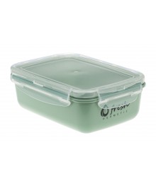 Емкость для продуктов Фреш герметичная 0,8л Фисташковый 1422Mфист (уп/15шт)я СВЧ в Новосибирске большой ассортимент. Посуда со склада для микроволновки купить в Новосибирске.