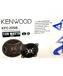 Авто колонки KFC-1056 4"/120w