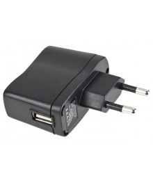 Блок пит USB сетевой  Орбита OT-APU01 (5B, 2000mA)USB Блоки питания, зарядки оптом с доставкой по России.