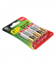 Бат LR6            GP RHCP Alkaline BP-4  (40шт/320)  (15ARHCP-2CR)