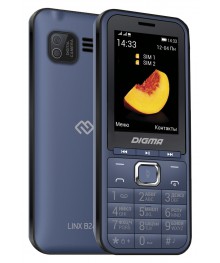 тел.мобильный Digma B241 32Mb темно-синий 2Sim 2.44" TFT 240x320 0.08Mpix LT2073PM телефоны оптом. Купить смартфон оптом в Новосибирске. Купить смартфоны Lenovo оптом в Новосибирск.