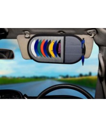 Портмоне PC PET на 10 CD/DVD Авто (для авто на козырёк)
