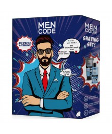 Набор подарочный мужской SHAVING SET Гель для бритья 150 мл + Лосьон после бритья 150 мл
