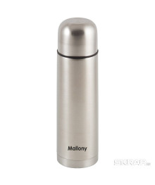 Термос Mallony NUOVO, 0,5 л из нерж. стали