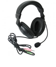 гарнитура Defender Orpheus HN-898 регул гр, 3м, полноразмерные большие