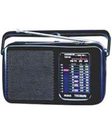 радиопр Tecsun R-303 (FM/AM/TV2-5кан, пит от батареек/220в)Новокузнецк, Ленинск-Кузнецк, Барнаул, Горно-Алтайск, Бийск, Томск и др. Bluetooth приемник  оптом.