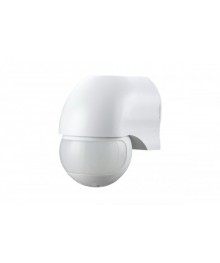 Сенсор Camelion LX-454/Wh белый (Электр. сенсор включения освещения на движение, настенный, 180*)ольшой каталог прожекторов со склада в Новосибирске по низкой цене с доставкой по Дальнему Востоку.