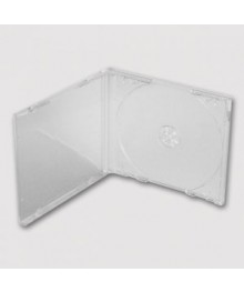футляр для CD 1 прозрачный