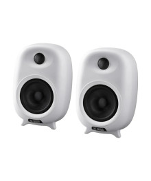 Колонки Defender Melis 60Bт 2.0 , белый,BT/FM/Opt/ARC/DSP/USB